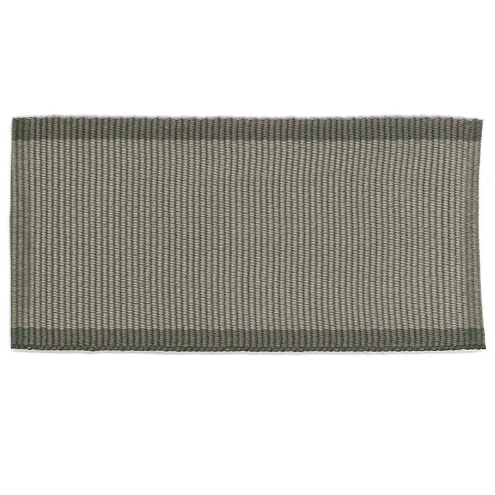 Mirage 2 Grey by Stout Designer Trim ACCENTS TAPES & BORDERS 99%ACR 1%POL CHINA </p><p>Repeat: 0 2 in - Swanky Fabrics -
