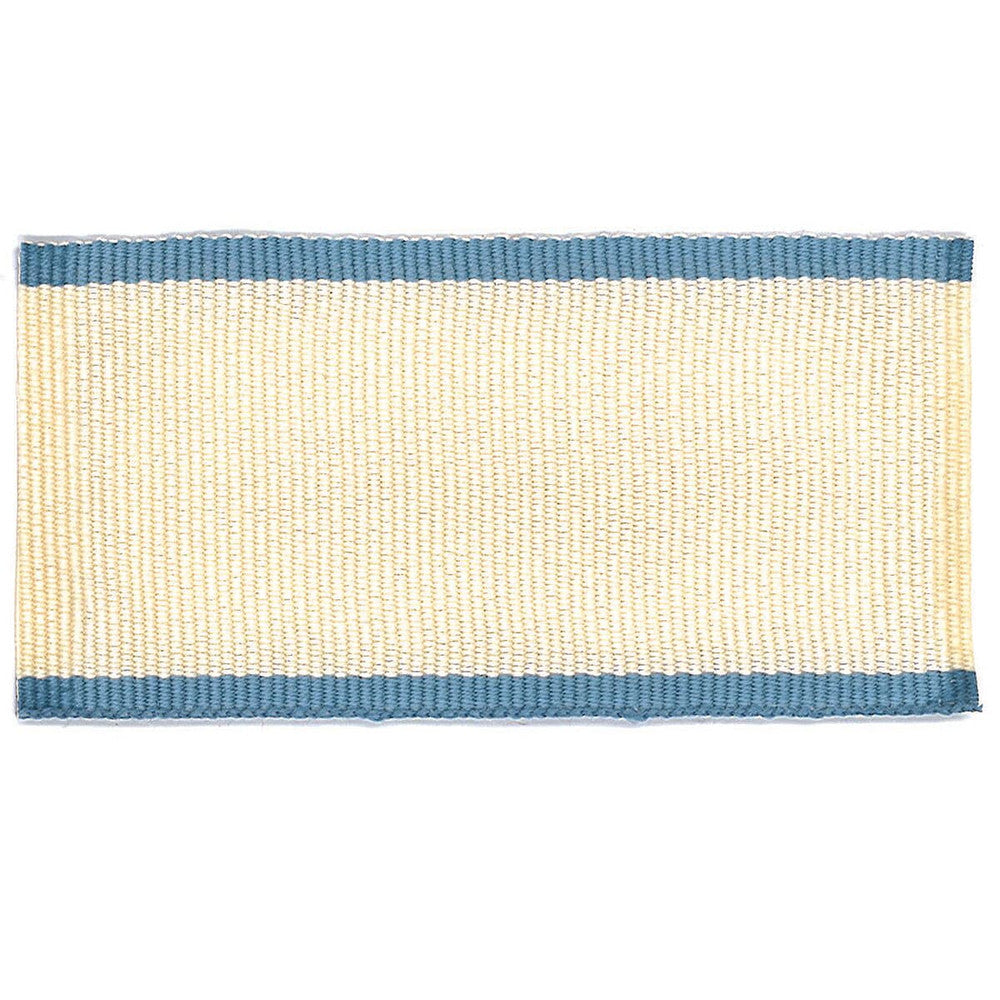 Mirage 5 Cadet by Stout Designer Trim ACCENTS TAPES & BORDERS 99%ACR 1%POL CHINA </p><p>Repeat: 0 2 in - Swanky Fabrics -