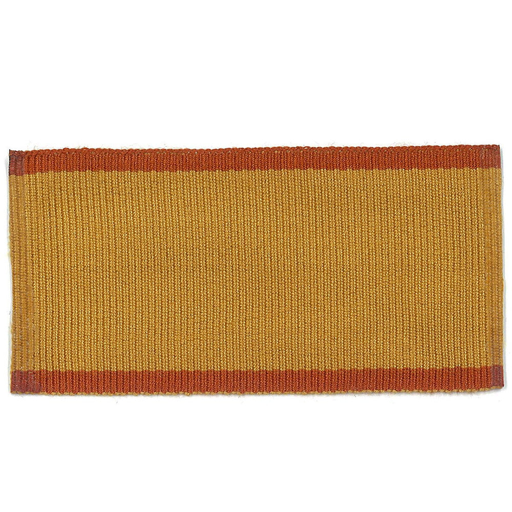 Mirage 6 Spice by Stout Designer Trim ACCENTS TAPES & BORDERS 99%ACR 1%POL CHINA Horizontal: 0.000 and Vertical: 0.000 2 in - Swanky Fabrics -
