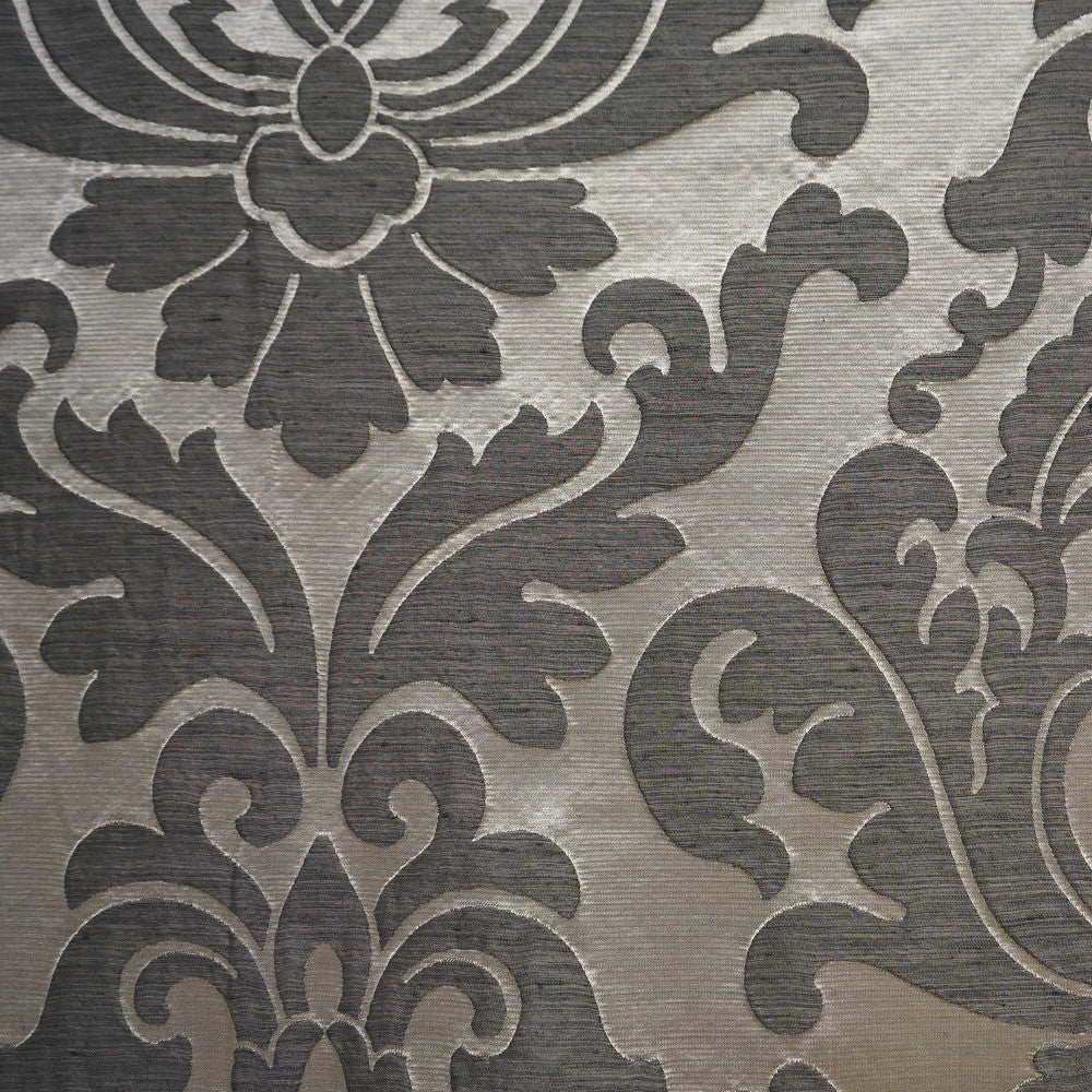 Mira 94Sj101 by JF Designer Fabric JF Studio 37% Rayon, 34% Linen, 18% Viscose, 11% Acrylic India Horizontal: 25.5 and Vertical: 22.125 52 - Swanky Fabrics -