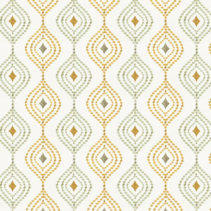 Mirella 1 Granite by Stout Designer Fabric RAINBOW LIBRARY SILVER/SMOKE 55%LIN 45%COT %VEMB INDIA </p><p>Repeat: 15.75 52 in - Swanky Fabrics -