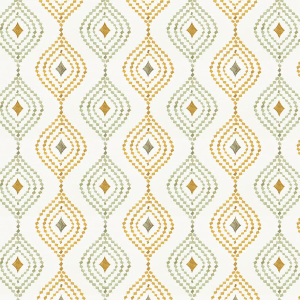 Mirella 1 Granite by Stout Designer Fabric RAINBOW LIBRARY SILVER/SMOKE 55%LIN 45%COT %VEMB INDIA Horizontal: 8.5 and Vertical: 15.75 52 in - Swanky Fabrics -