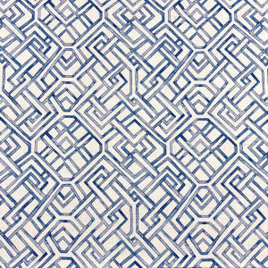 Magnolia Fabric Miriam Cornflower