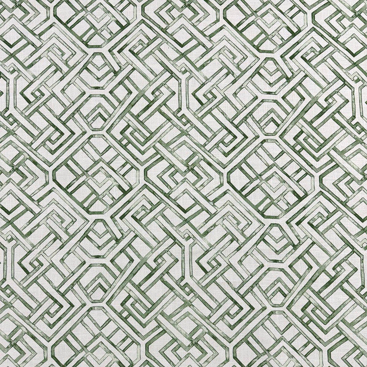 Miriam Sage by Magnolia Designer Fabric - 100% Cotton India 18000 Horizontal: 13.5 and Vertical: 13.25 55.5 - Swanky Fabrics -