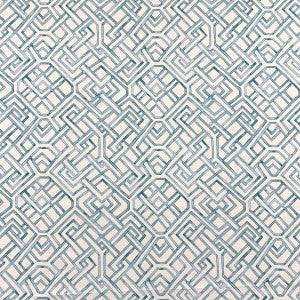 Magnolia Fabric Miriam Turquoise