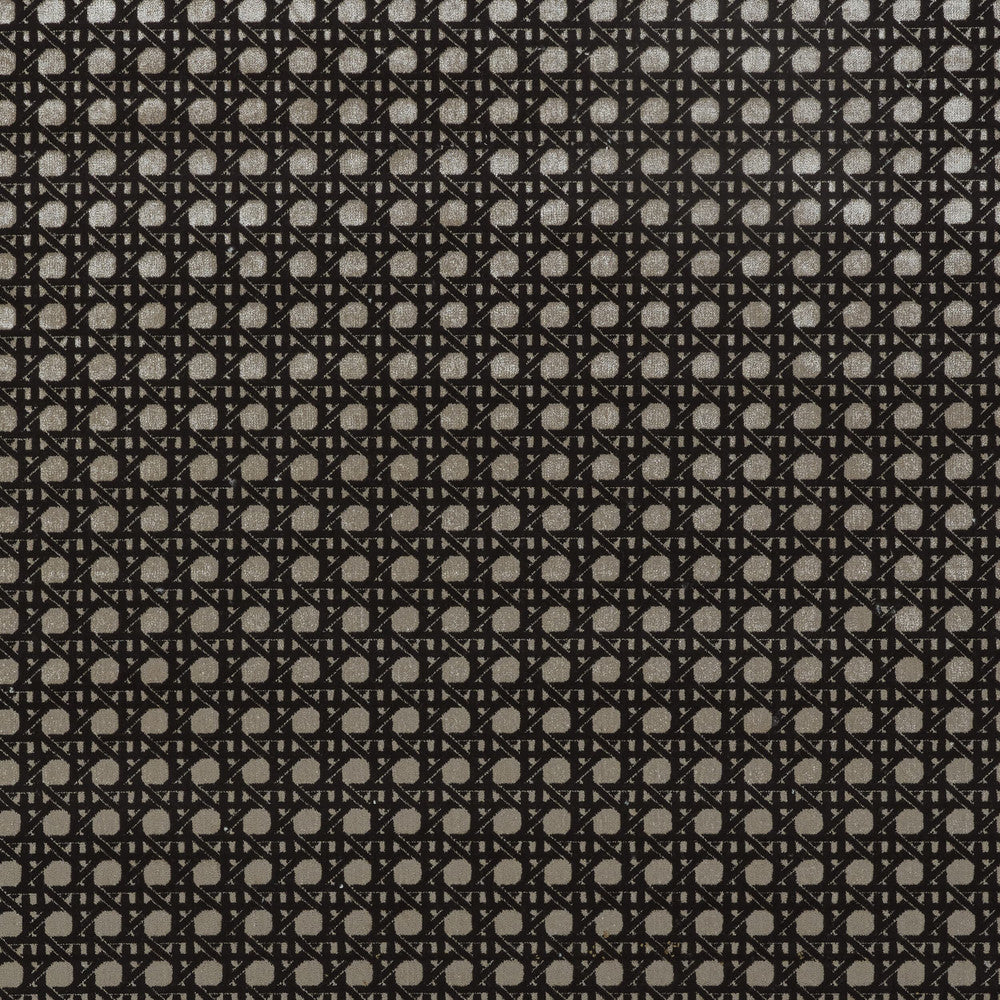 Miser 5 Black/Tan by Marcus William Fabric Marcus William Fabric Miser 5 Black/TanFabric KAI/MARCUS WILLIAM MUSTIQUE 66%POL 34%COT TURKEY </p><p>Repeat: H: 1.500, V: 1.500 55 in - Fabric Carolina -