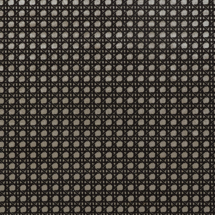 Miser 5 Black/Tan by Marcus William Fabric Marcus William Fabric Miser 5 Black/TanFabric KAI/MARCUS WILLIAM MUSTIQUE 66%POL 34%COT TURKEY </p><p>Repeat: H: 1.500, V: 1.500 55 in - Fabric Carolina -