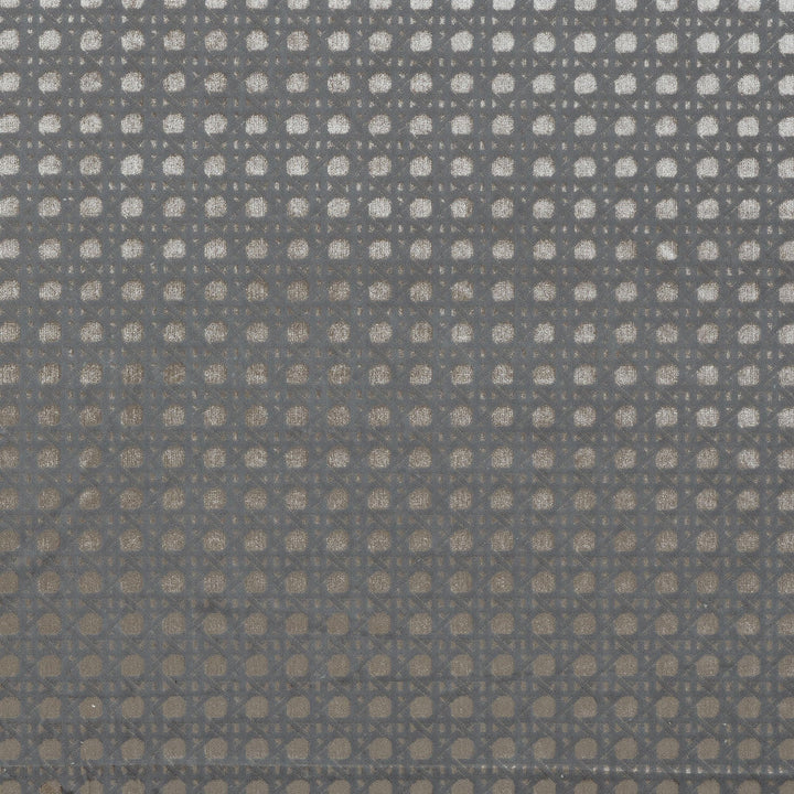 Miser 7 Aluminum by Marcus William Fabric Marcus William Fabric Miser 7 AluminumFabric KAI/MARCUS WILLIAM MUSTIQUE 66%POL 34%COT TURKEY </p><p>Repeat: H: 1.500, V: 1.500 55 in - Fabric Carolina -