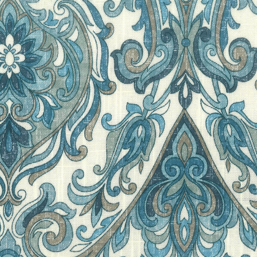 Mixture 1 Pacific by Stout Designer Fabric COMFORTABLE LIVING DENIM/NAVY 100%COT UAE FLAME RETARDANT-N.F.P.A. 260A CLASS 1 CATB 117-2013 WYZENBEEK 12 000 DOUBLE RUB WEAR TEST (MEDIUM DUTY) Horizontal: 9 and Vertical: 18 54 in - Swanky Fabrics -