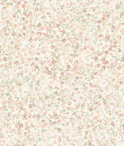 Magnolia Home Wallpaper Meadow Pink