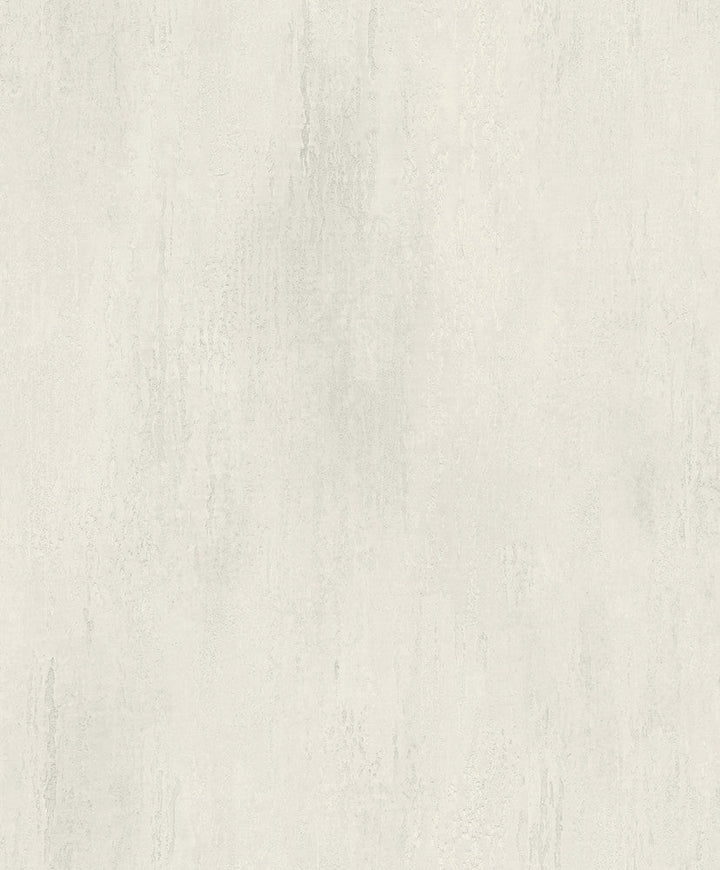 Stucco Finish White Wallpaper by York Wallcoverings Designer Earthy Tones Covers about 56.9 square feet 20.8-in by 32.8-ft long roll Unpasted 25.2 - Swanky Fabrics -
