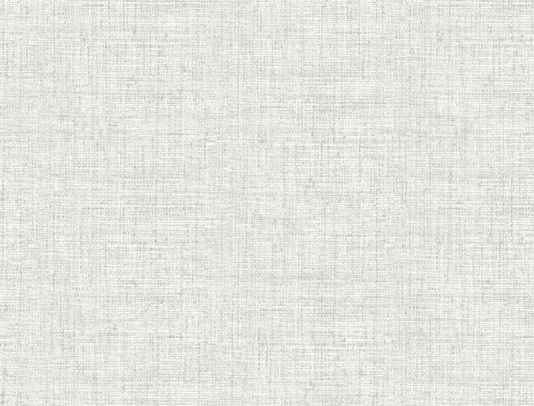 Papyrus Weave Grey Wallpaper by Inspired by Color Designer