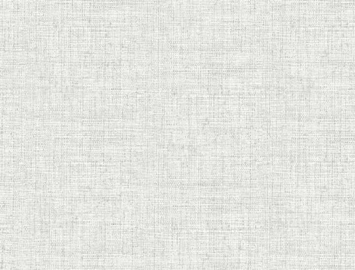 Papyrus Weave Grey Wallpaper by Inspired by Color Designer