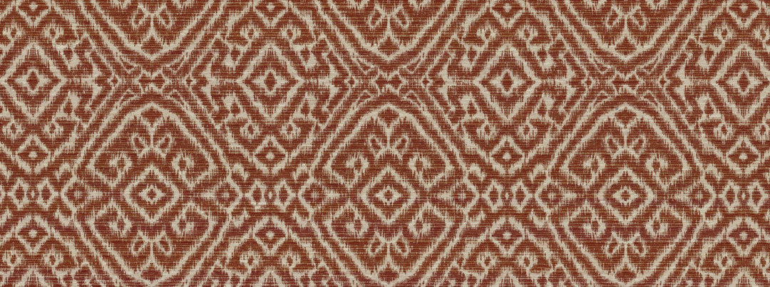 Moana 38 Cinnabar by Covington Designer Fabric