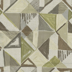 ABBEYSHEA Fabric Charm 21 Lichen