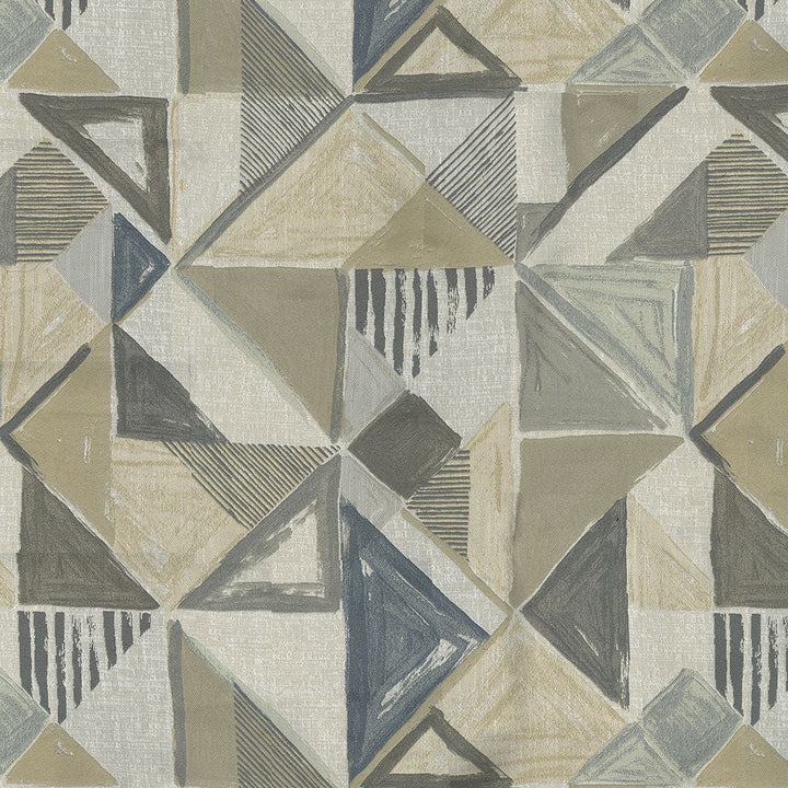 Charm 31 Flint by ABBEYSHEA Designer Fabric 100% Polyester China 33,000 Double Rubs (Wyzenbeek) </p><p>Repeat: Horizontal: 27" (10.63 cm) Up the Roll and Vertical: 27" (10.63 cm) Across the Roll 56" (142 cm) - Swanky Fabrics -