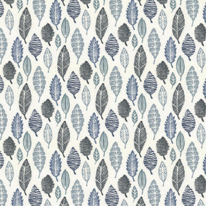 Stout Fabric Molecule 1 Wedgewood