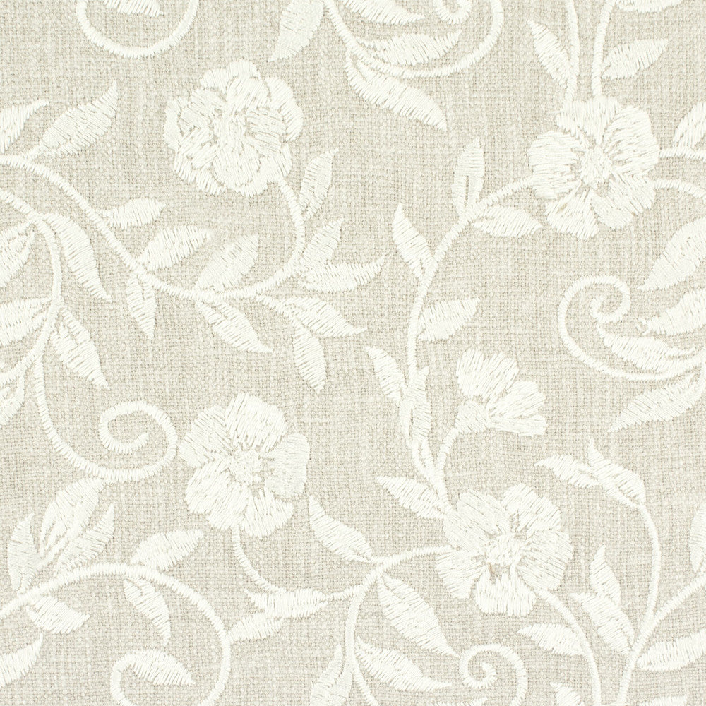 Molly 1 Flax by Stout Fabric Stout Fabric Molly 1 FlaxFabric COLOR MY WINDOW BIRCH/LINEN INDIA </p><p>Repeat: H: 6.500, V: 6.250 51.75 in - Fabric Carolina -