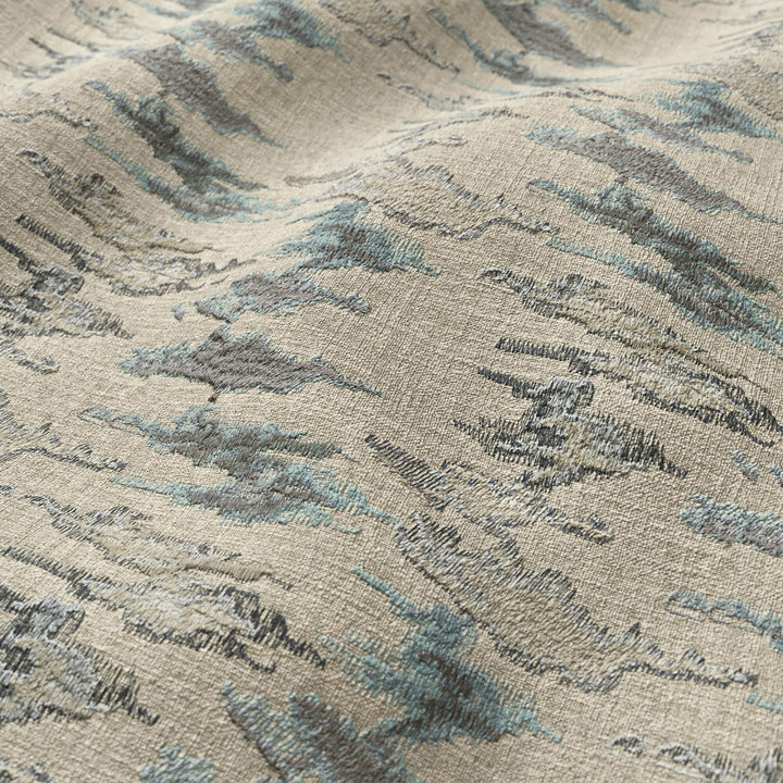 Mombasa 64J9161 by JF Designer Fabric TRIBUTE 100% Polyester India H: 13, V: 9.5 55 - Swanky Fabrics -