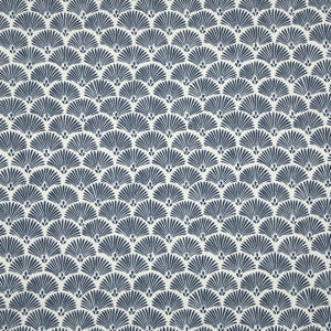 Stout Fabric Moncheri 1 Indigo