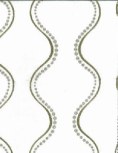 Norbar Fabric Moncetto Pesto