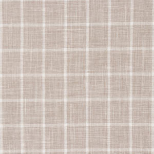 Mondovi Truffle by Norbar Designer Fabric CARACAS 72% POLYESTER 23% COTTON INDIA 2 1/2"V 2 1/4"H 55 - Swanky Fabrics -