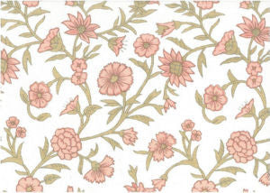 Norbar Fabric Monroe Pale Pink Lw