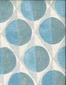 Norbar Fabric Montage Sky 201