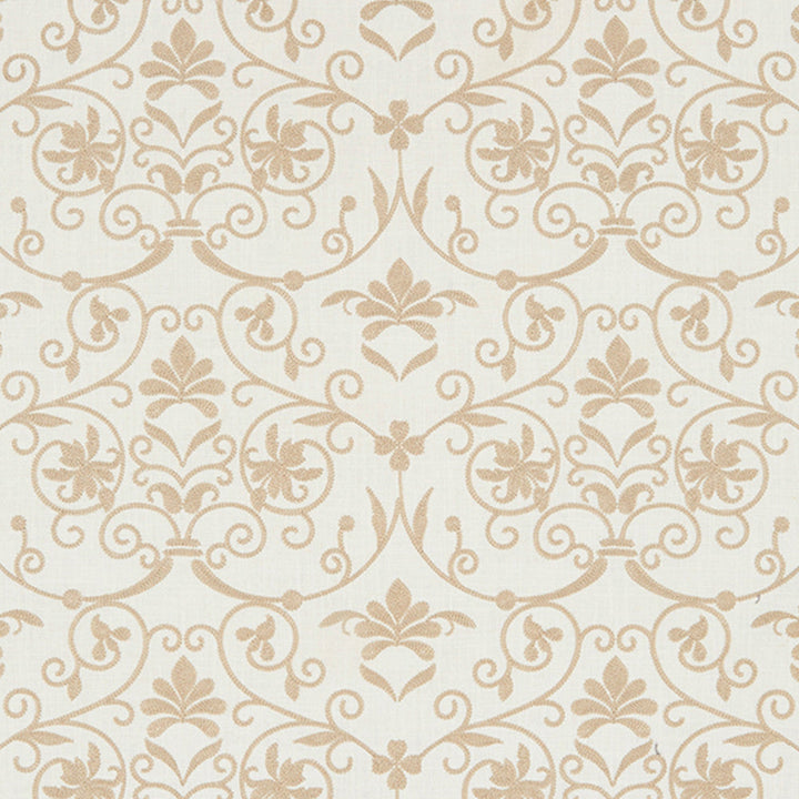 Montis 34J8201 by JF Designer Fabric Ambrosia 83% Viscose, 17% Linen India Horizontal: 12.5 and Vertical: 9.25 53 - Swanky Fabrics -