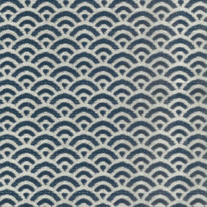 Norbar Fabric Montreal Indigo