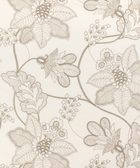 Moon Light 1 Coconut by Barrow Industries Designer Fabric