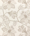 Moon Light 1 Coconut by Barrow Industries Designer Fabric