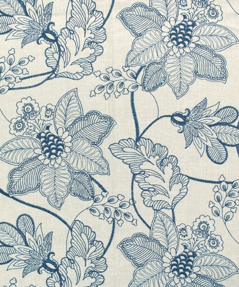 Moon Light 1 Harbor by Barrow Industries Designer Fabric