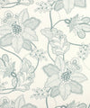 Moon Light 1 Mist by Barrow Industries Designer Fabric