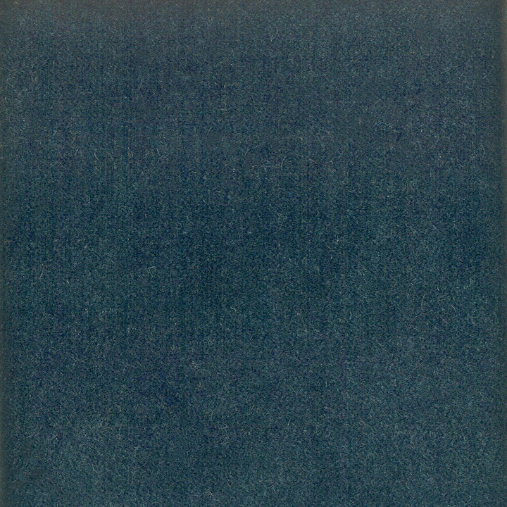 Moore 12 Harbor by Stout Designer Fabric TIMELESS VELVETS 82%POL 18%COT SOUTH KOREA FLAME RETARDANT-U.F.A.C. CLASS 1 CATB 117-2013 WYZENBEEK 20 000 DOUBLE RUB WEAR TEST (HEAVY DUTY) Horizontal: 0 and Vertical: 0 54.75 in - Swanky Fabrics -