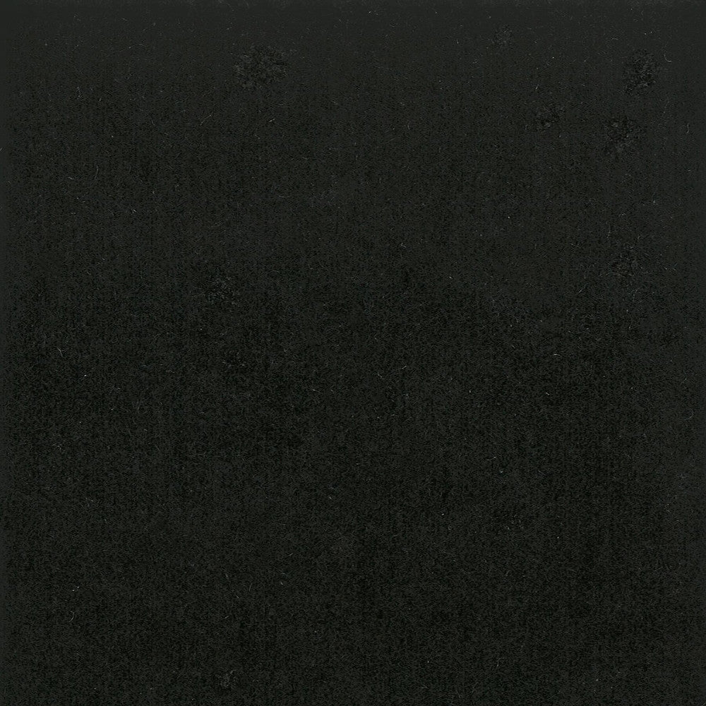 Moore 13 Raven by Stout Designer Fabric TIMELESS VELVETS 82%POL 18%COT SOUTH KOREA FLAME RETARDANT-U.F.A.C. CLASS 1 CATB 117-2013 WYZENBEEK 20 000 DOUBLE RUB WEAR TEST (HEAVY DUTY) </p><p>Repeat: 0 54.75 in - Swanky Fabrics -