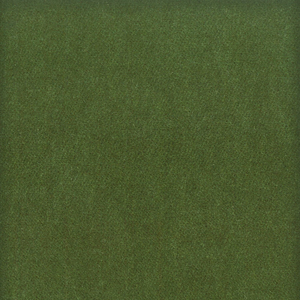 Moore 14 Boxwood by Stout Designer Fabric TIMELESS VELVETS 82%POL 18%COT SOUTH KOREA FLAME RETARDANT-U.F.A.C. CLASS 1 CATB 117-2013 WYZENBEEK 20 000 DOUBLE RUB WEAR TEST (HEAVY DUTY) Horizontal: 0 and Vertical: 0 54.75 in - Swanky Fabrics -