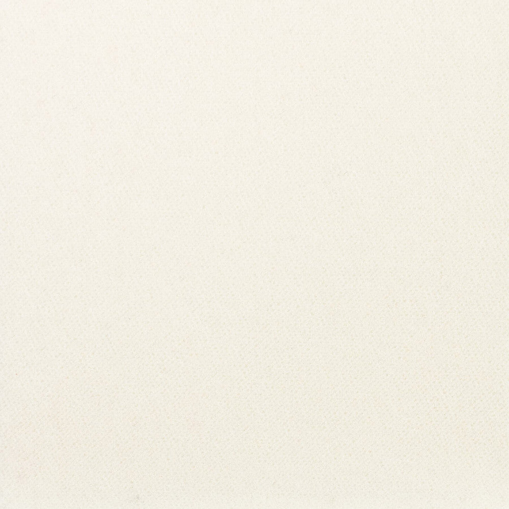 Moore 17 Eggshell by Stout Designer Fabric TIMELESS VELVETS 82%POL 18%COT SOUTH KOREA FLAME RETARDANT-U.F.A.C. CLASS 1 CATB 117-2013 WYZENBEEK 20 000 DOUBLE RUB WEAR TEST (HEAVY DUTY) </p><p>Repeat: 0 54.75 in - Swanky Fabrics -