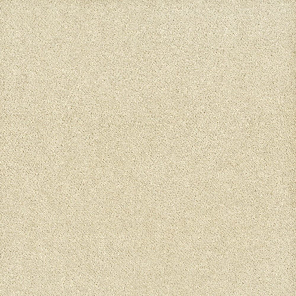 Moore 30 Pumice by Stout Designer Fabric Timeless Velvets 82% Polyester 18% Cotton SOUTH KOREA FLAME RETARDANT-U.F.A.C. CLASS 1 (OR A) CATB 117-2013 WYZENBEEK 20 000 DOUBLE RUB WEAR TEST (HEAVY DUTY) Horizontal: 0 and Vertical: 0 54.75 in - Swanky Fabrics -