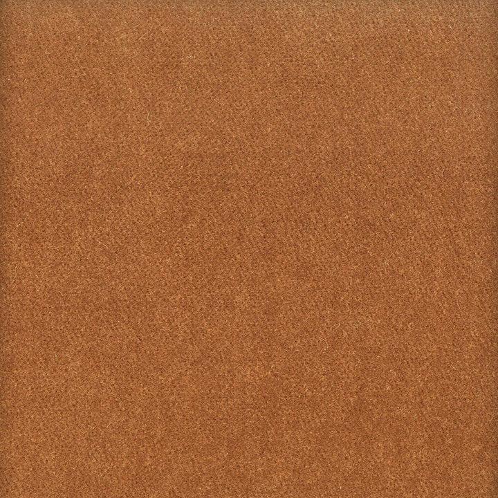 Moore 40 Cinnamon by Stout Designer Fabric TIMELESS VELVETS 82%POL 18%COT SOUTH KOREA CATB 117-2013 MARTINDALE WEAR TEST 60 000 CIRCULAR RUBS Horizontal: 0.000 and Vertical: 0.000 54.75 in - Swanky Fabrics -