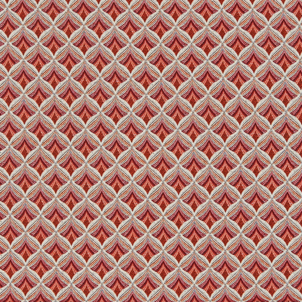 MORRISON 45J7731 by JF Designer Fabric Everyday Monterey Book 100% Polyester Mexico  Horizontal: 1.875 and Vertical: 2.125 56  - Swanky Fabrics -