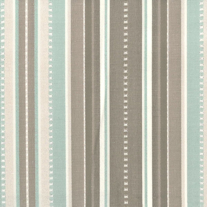 Morsel 1 Shoreline by Stout Designer Fabric COMFORTABLE LIVING CARIBBEAN/SEASPRAY 51%COT 49%POL CHINA FLAME RETARDANT-U.F.A.C. CLASS 1 CATB 117-2013 WYZENBEEK 15 000 DOUBLE RUB WEAR TEST (HEAVY DUTY) </p><p>Repeat: 0 54 in - Swanky Fabrics -