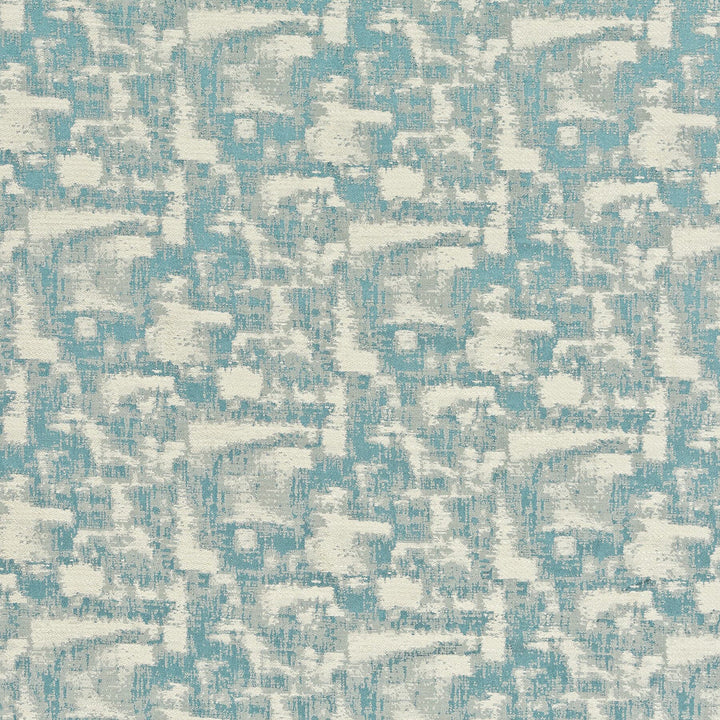 Mosconi 2 Bay by Stout Designer Fabric COLOR MY WINDOW SPA/SHORELINE 25%SVI 75%POL CHINA CATB 117-2013 WYZENBEEK 30 000 DOUBLE RUB WEAR TEST (HEAVY DUTY) Horizontal: 7.250 and Vertical: 9.500 55 in - Swanky Fabrics -