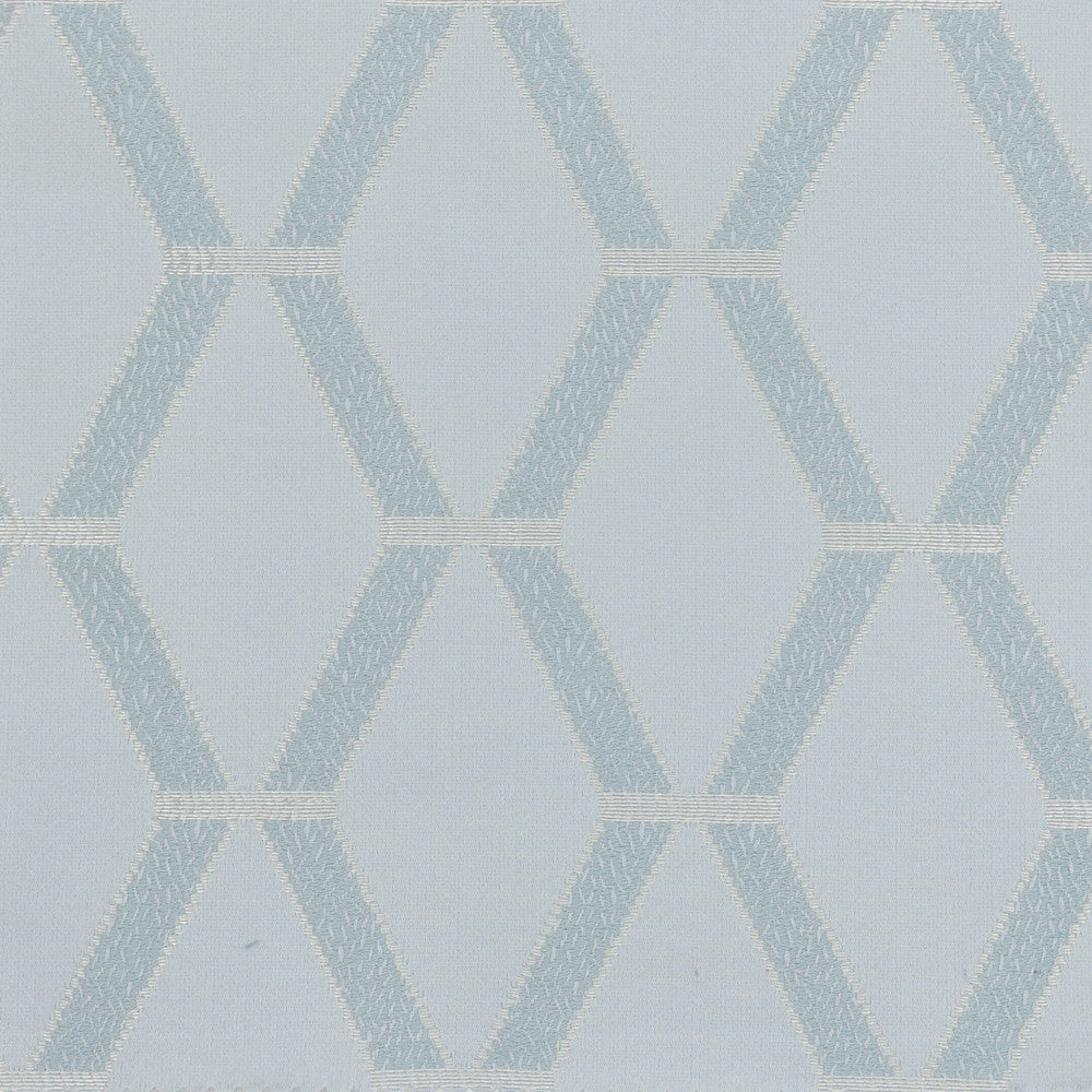 Mosley 1 Robinsegg by Stout Designer Fabric COLOR MY WINDOW AQUA/HARBOR 52%COT 48%POL INDIA PERFORMANCE RATED FABRIC FLAME RETARDANT-U.F.A.C. CLASS 1 CATB 117-2013 WYZENBEEK 50 000 DOUBLE RUB WEAR TEST (HEAVY DUTY) Horizontal: 3.125 and Vertical: 3.750 56 in - Swanky Fabrics -