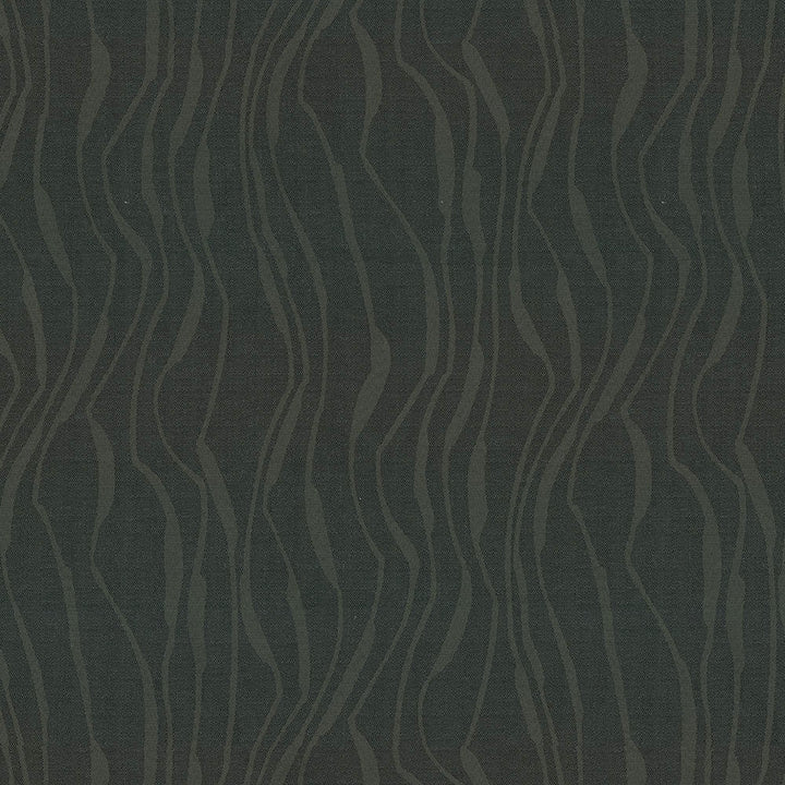 Movement 9009 Black by Crypton Designer Fabric N/A 60% Cotton, 40% Polyester US 100,000 Double Rubs </p><p>Repeat: Horizontal: 5.9" (15.0 cm) Across the Roll and Vertical: 8.0" (20.4 cm) Up the Roll 54" (137 cm) - Swanky Fabrics -