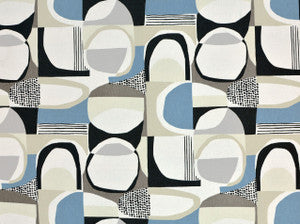 Covington Fabric Moyano 98 Wallstreet