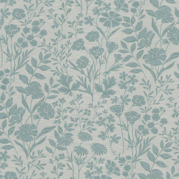 Mozart 1 Lagoon by Stout Fabric Stout Fabric Mozart 1 LagoonFabric COLOR MY WINDOW SEACREST/AZURE 50%SVI 36%LIN 14%POL INDIA </p><p>Repeat: H: 26.125, V: 17.500 55 in - Fabric Carolina -
