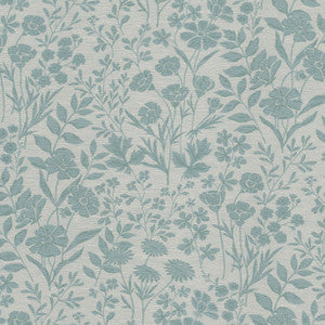 Stout Fabric Mozart 1 Lagoon