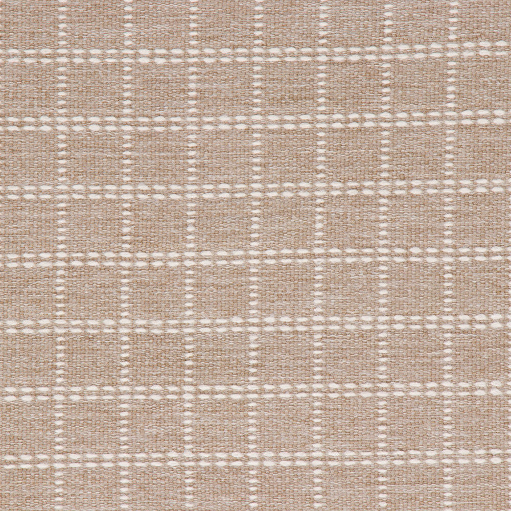 Motthaven Pebble by Bella-Dura Designer Fabric  100% BELLA DURA POLYOLEFIN USA 70000 H: 1'' V: 1.125'' 53''  - Swanky Fabrics -