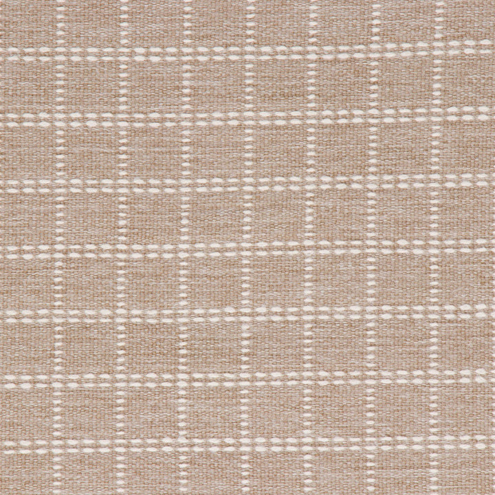 Motthaven Pebble by Bella-Dura Designer Fabric  100% BELLA DURA POLYOLEFIN USA 70000 H: 1'' V: 1.125'' 53''  - Swanky Fabrics -